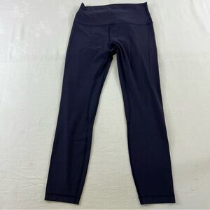 Lululemon Navy Blue Leggings